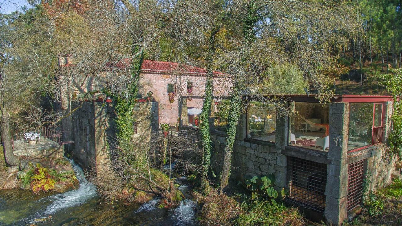 Villa Azenha Do Trigo à Rendufe Extérieur photo